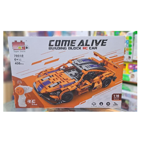 لگو تکنیک ماشین کنترلی شارژی 408 قطعه با مقیاس 1:16 مدل 70010_اسباب بازی